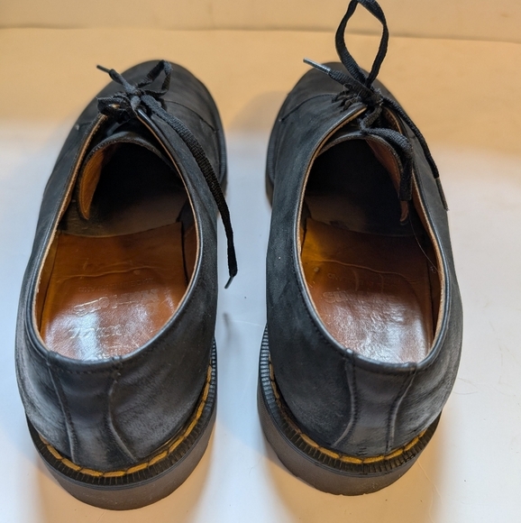 Dr. Martens 1461 Made in England Nubuck Leather Oxford Shoes size 10(9) in VGUC - Picture 13 of 13